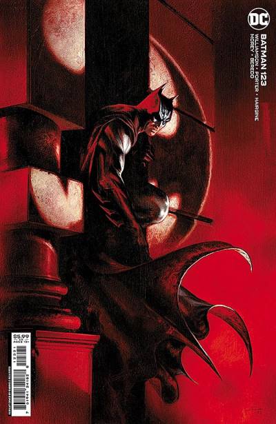 Batman (2016)   n° 123 - DC Comics