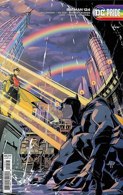 Batman (2016)   n° 124 - DC Comics