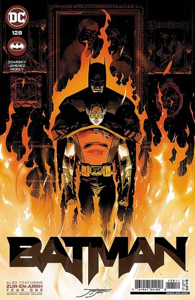 Batman (2016)   n° 128 - DC Comics