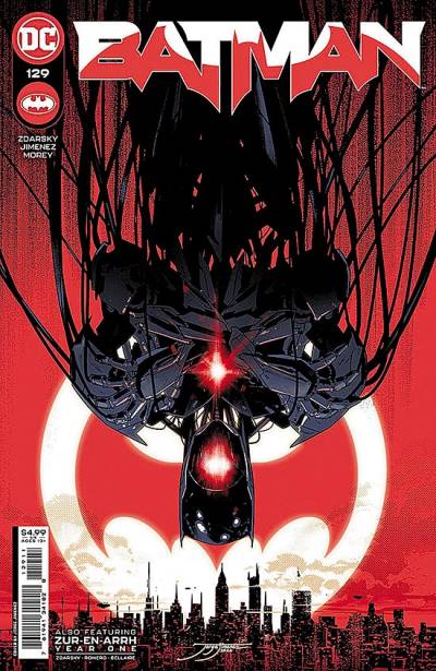 Batman (2016)   n° 129 - DC Comics