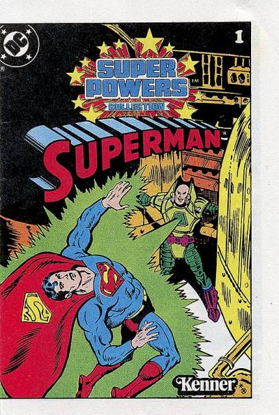 Super Powers Collection (1984)   n° 1 - Kenner