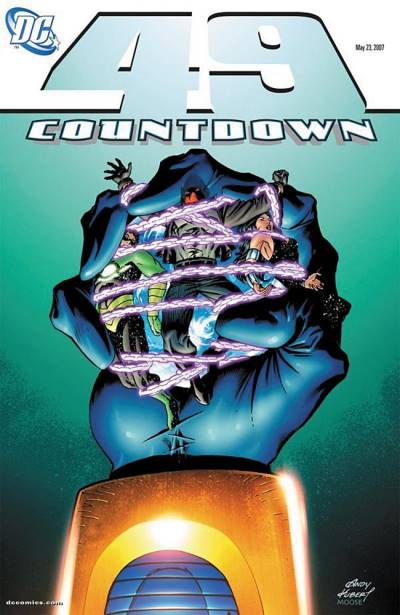 Countdown (2007)   n° 49 - DC Comics