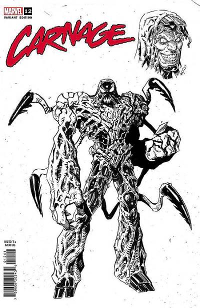 Carnage (2022)   n° 12 - Marvel Comics