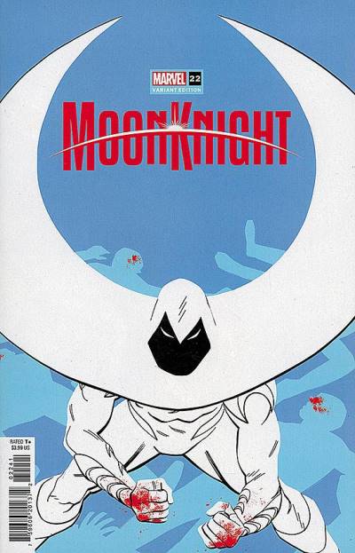 Moon Knight (2021)   n° 22 - Marvel Comics
