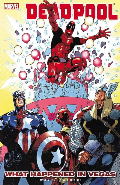 Deadpool (2009)   n° 5 - Marvel Comics