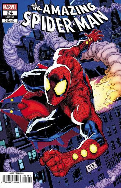 Amazing Spider-Man, The (2022)   n° 24 - Marvel Comics