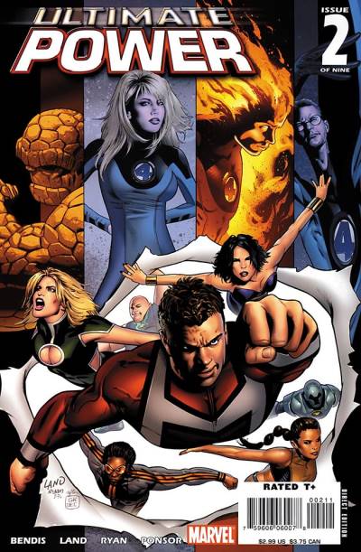 Ultimate Power (2006)   n° 2 - Marvel Comics