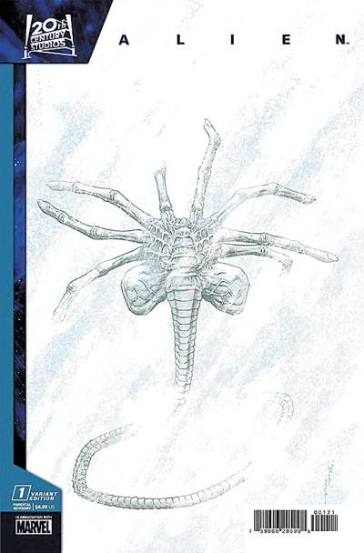 Alien (2023)   n° 1 - Marvel Comics
