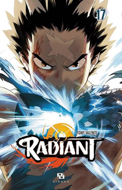 Radiant (2013)   n° 17 - Ankama