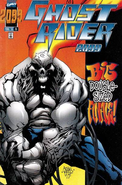 Ghost Rider 2099 (1994)   n° 25 - Marvel Comics