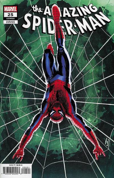 Amazing Spider-Man, The (2022)   n° 25 - Marvel Comics