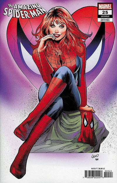 Amazing Spider-Man (2022)   n° 25 - Marvel Comics