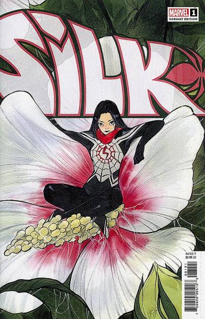 Silk (2023)   n° 1 - Marvel Comics