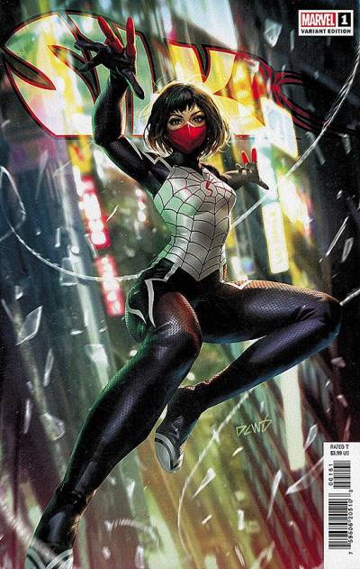 Silk (2023)   n° 1 - Marvel Comics