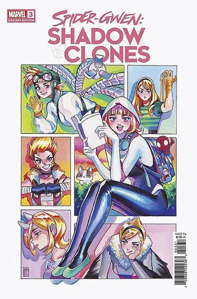 Spider-Gwen: Shadow Clones (2023)   n° 3 - Marvel Comics