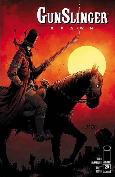 Gunslinger Spawn (2021)   n° 20 - Image Comics