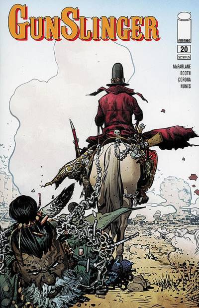 Gunslinger Spawn (2021)   n° 20 - Image Comics