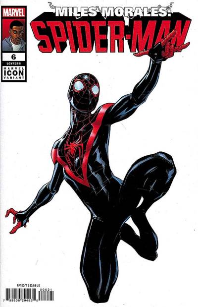Miles Morales: Spider-Man (2023)   n° 6 - Marvel Comics