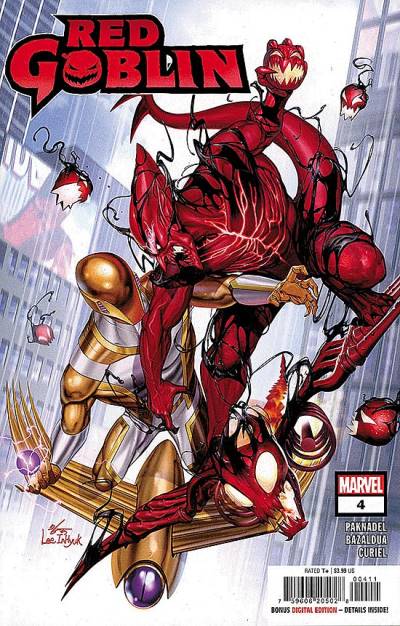 Red Goblin (2023)   n° 4 - Marvel Comics