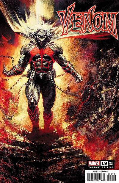 Venom (2021)   n° 19 - Marvel Comics