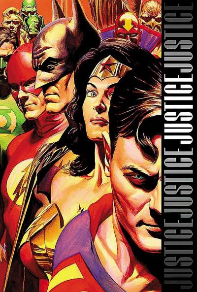 Absolute Justice (2009)   n° 1 - DC Comics