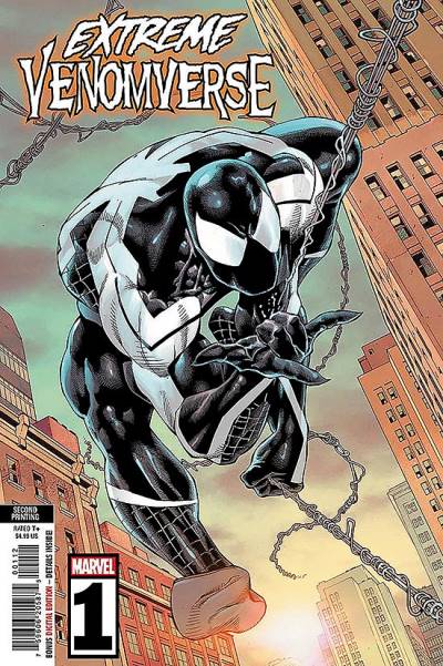 Extreme Venomverse (2023)   n° 1 - Marvel Comics