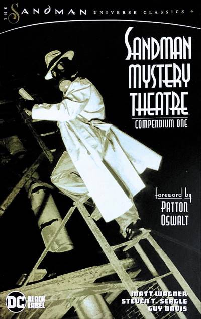 Sandman Mystery Theatre Compendium (2023)   n° 1 - DC (Black Label)