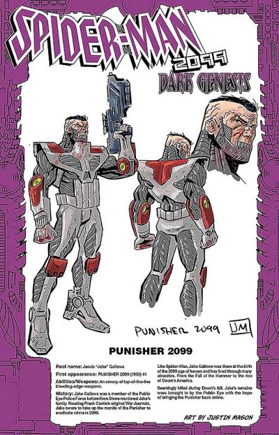 Spider-Man 2099: Dark Genesis (2023)   n° 4 - Marvel Comics