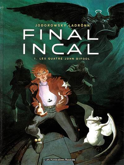 Final Incal (2008)   n° 1 - Les Humanoides Associés