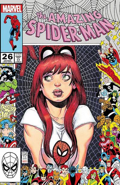 Amazing Spider-Man, The (2022)   n° 26 - Marvel Comics