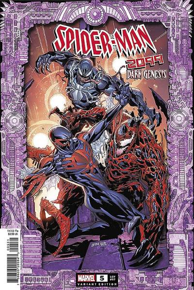Spider-Man 2099: Dark Genesis (2023)   n° 5 - Marvel Comics