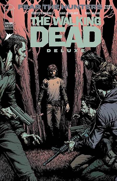 Walking Dead Deluxe, The (2020)   n° 65 - Image Comics