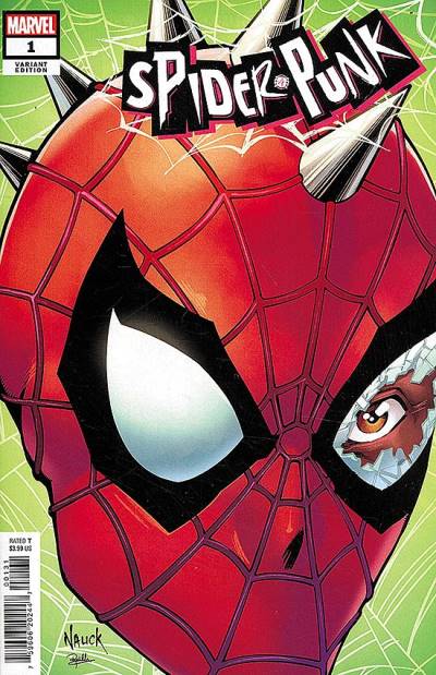 Spider-Punk (2022)   n° 1 - Marvel Comics