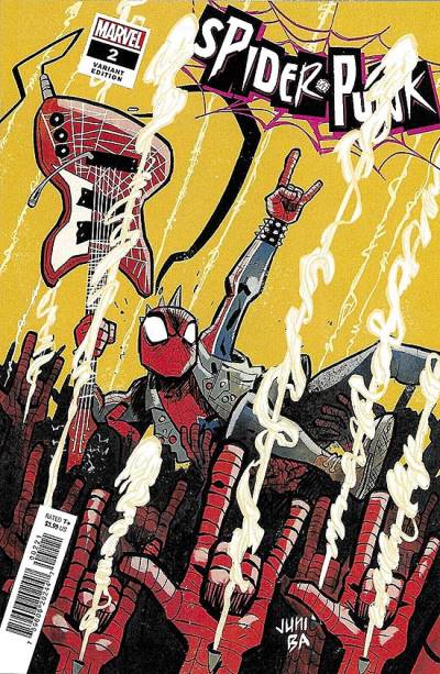 Spider-Punk (2022)   n° 2 - Marvel Comics
