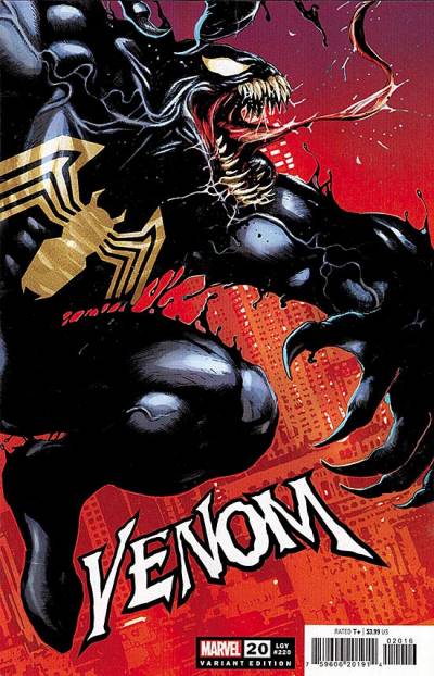 Venom (2021)   n° 20 - Marvel Comics