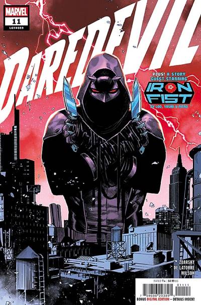 Daredevil (2022)   n° 11 - Marvel Comics