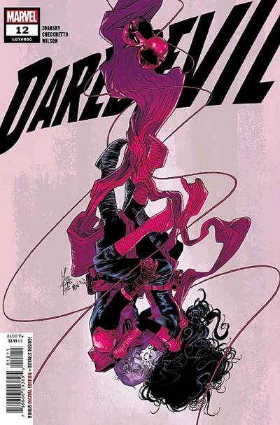 Daredevil (2022)   n° 12 - Marvel Comics