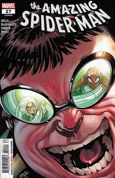 Amazing Spider-Man, The (2022)   n° 27 - Marvel Comics