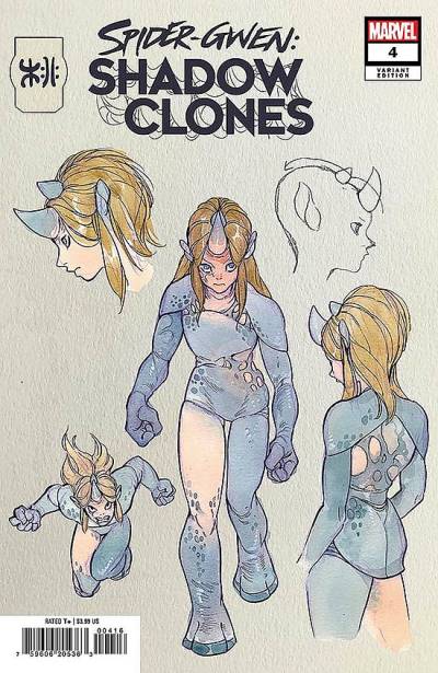 Spider-Gwen: Shadow Clones (2023)   n° 4 - Marvel Comics