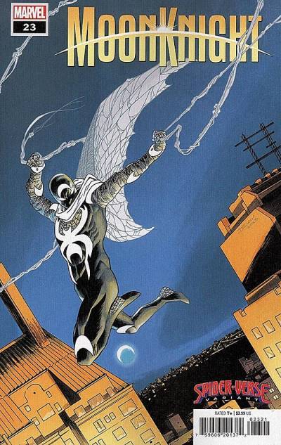 Moon Knight (2021)   n° 23 - Marvel Comics