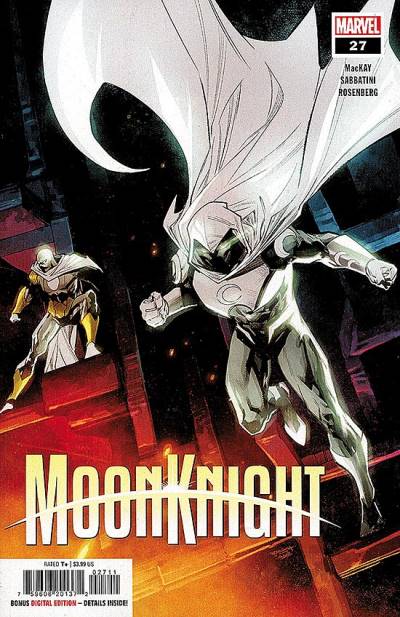 Moon Knight (2021)   n° 27 - Marvel Comics