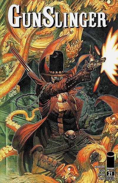 Gunslinger Spawn (2021)   n° 21 - Image Comics