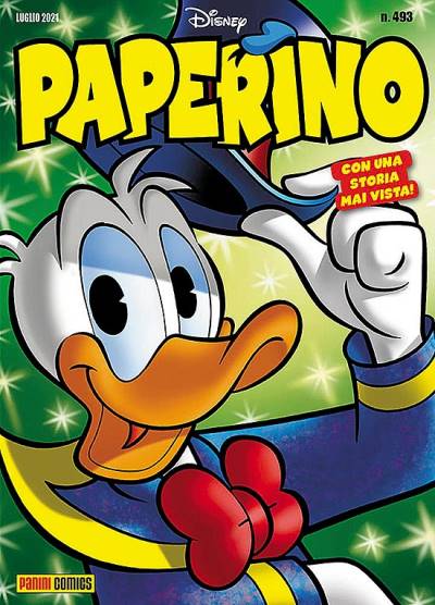 Paperino (2013)   n° 493 - Panini Comics (Itália)