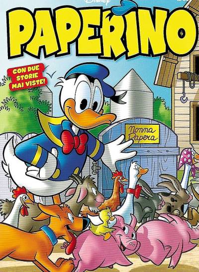 Paperino (2013)   n° 501 - Panini Comics (Itália)