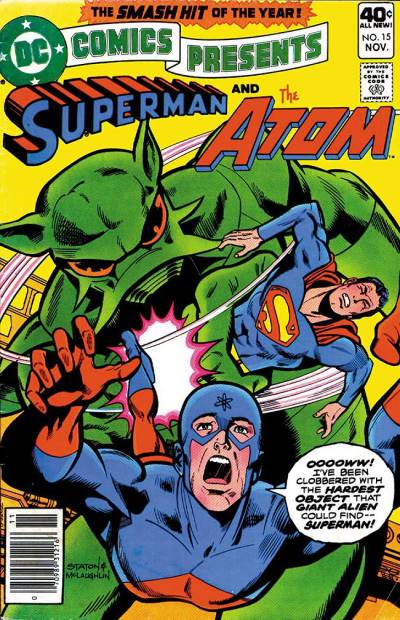 DC Comics Presents (1978)   n° 15 - DC Comics