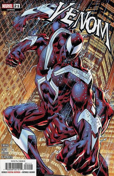 Venom (2021)   n° 21 - Marvel Comics