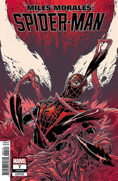 Miles Morales: Spider-Man (2023)   n° 7 - Marvel Comics