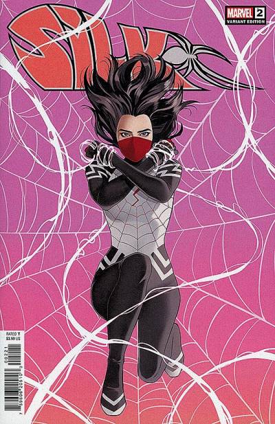 Silk (2023)   n° 2 - Marvel Comics