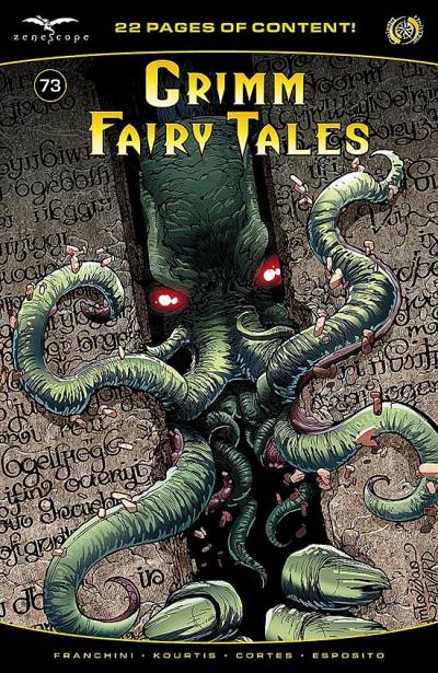 Grimm Fairy Tales (2016)   n° 73 - Zenescope Entertainment