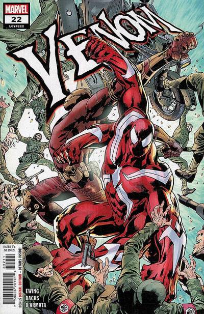 Venom (2021)   n° 22 - Marvel Comics